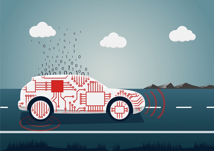Connected Cars and Telematics Data: Paving the Future telematics-data
